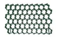 Kratka trawnikowa INOVGREEN IP40 58x39x4 cm zielona