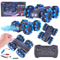 Auto Samochód Pojazd Zdalnie Sterowany Pilot Rc Akumulator Usb Para Wodna