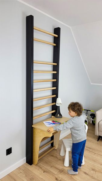 Blat biurko do drążka Leon zdjęcie 3