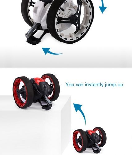 Samochód RC PEG SJ88 Bounce Car na Arena.pl