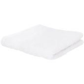 Ręcznik kąpielowy bawełniany 50x100 cm Capetown biały