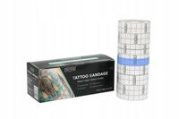 Folia ochronna na Tatuaż Second Skin 15 cm x 10 m