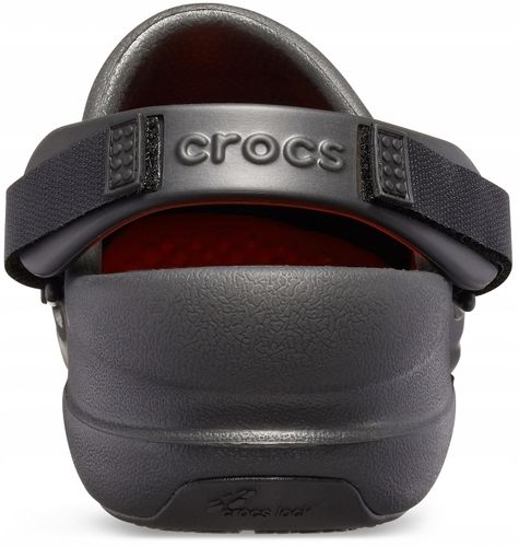 Klapki Chodaki Crocs Do Pracy Bistro Clog 37/38 na Arena.pl