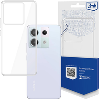Xiaomi Redmi Note 13 Pro 5G/POCO X6 5G - 3mk Clear Case