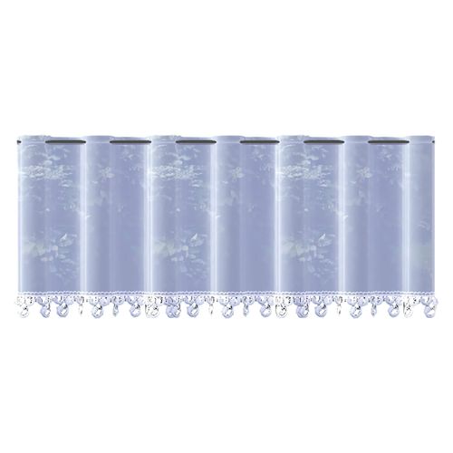 Firanka Valos wysokość 50 cm DomoweTekstylia | WN050V 050 na Arena.pl