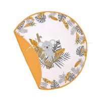 ALBERO MIO Mata do zabawy NatureLove N003 TROPICS*