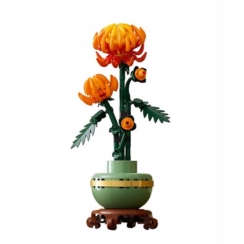 LEGO Icons 10368 Chryzantema na Arena.pl