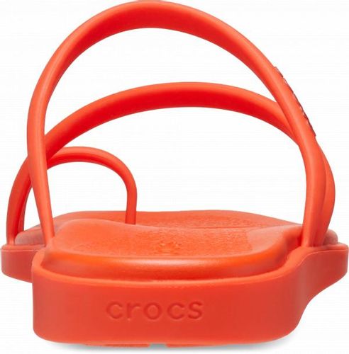 Damskie Buty Sandały Klapki Croocs Miami Toe Loop 209862 Sandal 38-39 na Arena.pl