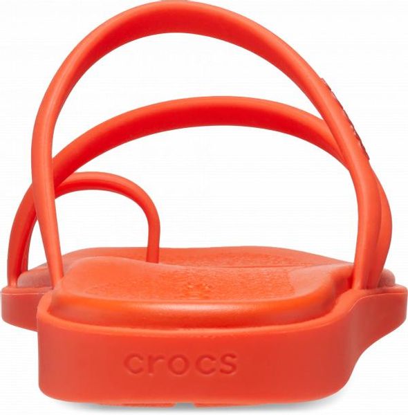 Damskie Buty Sandały Klapki Croocs Miami Toe Loop 209862 Sandal 38-39 zdjęcie 5