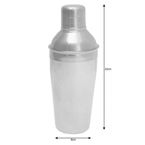 shaker barmański do koktajli 500ml kinghoff kh-1239 na Arena.pl