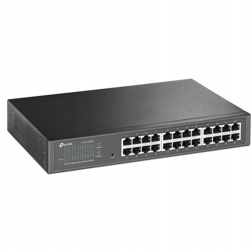 TP-LINK SG1024DE SWITCH EASY SMART 24x GIGABIT na Arena.pl