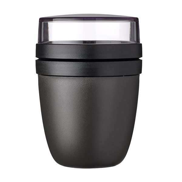 Lunchpot Ellipse nordic black zdjęcie 1