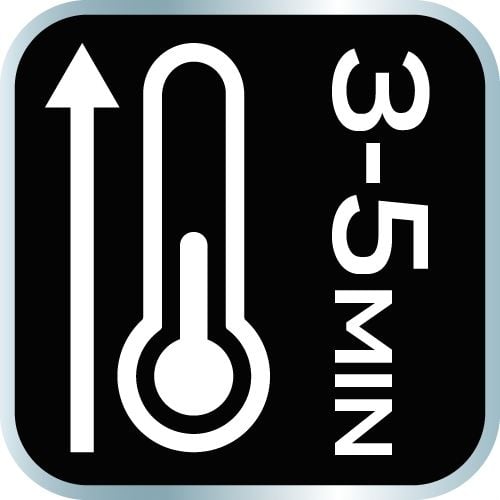 Pistolet klejowy 11 mm, 100W na Arena.pl