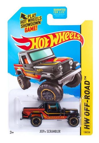 Hot Wheels Resoraki Mix na Arena.pl