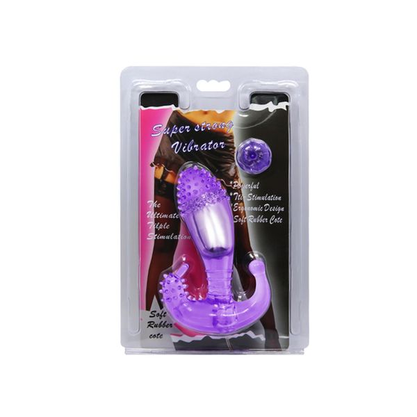 Baile- Super Strong Vibrator zdjęcie 7