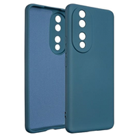 beline etui silicone honor 90niebieski/blue
