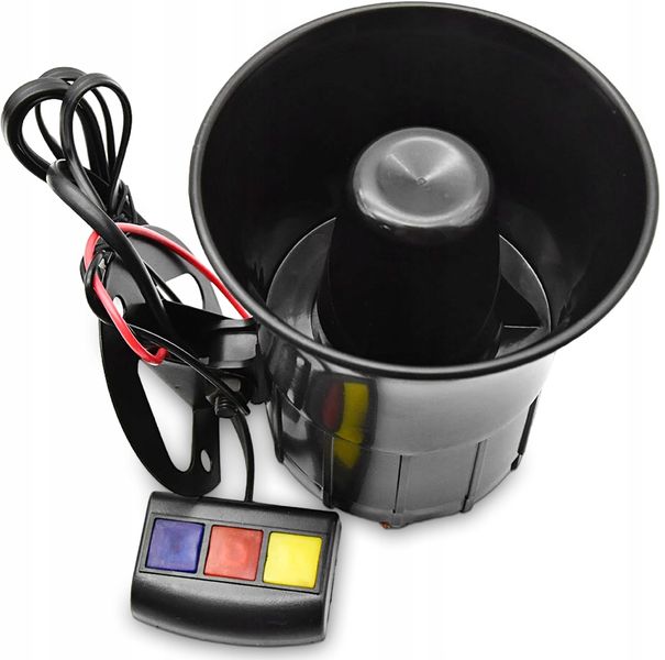 SYRENA 3 TONY 12 V zdjęcie 3