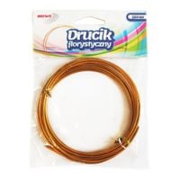 DRUCIK FLORYSTYCZNY 3M BREWIS ZŁOTY