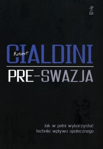 Pre-swazja Robert B. Cialdini na Arena.pl