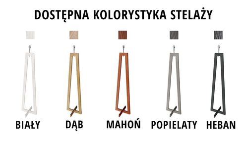 Lampa stojąca JAWA GOLD na Arena.pl