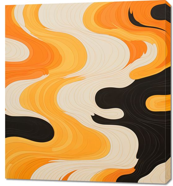 Obraz 90x100cm Słońce i Cień zdjęcie 1