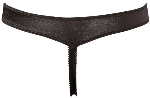 basic g-string black 2xl na Arena.pl