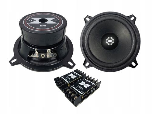 Głośniki Excursion 13cm 2 drożne 3 ohm 200W na Arena.pl