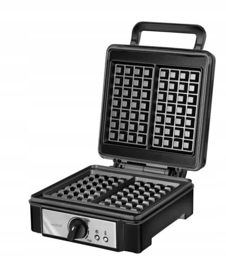 MOCNA GOFROWNICA DUŻA MOC MPM MGO-24 1400W CHRUPIĄCE GOFRY na Arena.pl