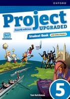 Project 4E Upgraded Level 5 SB + online