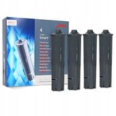 Filtr wody JURA CLARIS Smart+ 4szt