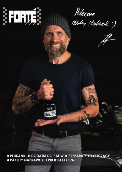 FORTE DIESEL INJECTOR TREATMENT zdjęcie 6