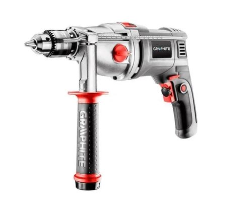 GRAPHITE WIERTARKA UDAROWA DWUBIEGUNOWA WALIZKA 1050W 58G722 na Arena.pl