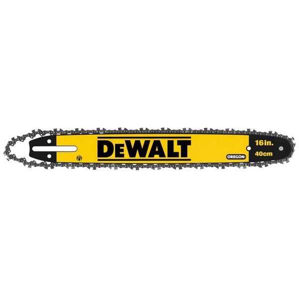 PROWADNICA + ŁAŃCUCH 40CM - DW DT20660 zdjęcie 1