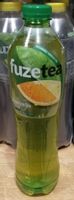 FuzeTea Green Citrus 1,5l
