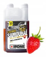 IPONE SAMOURAI RACING 2T OLEJ SYN 1L TRUSKAWKA TPI