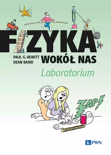 Fizyka Wokół Nas. Laboratorium zdjęcie 1