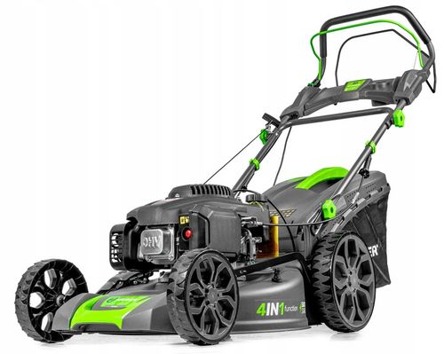 KOSIARKA SPALINOWA DO TRAWY Z NAPĘDEM ROZRUSZNIK MOCNA SILNIK LONCIN + na Arena.pl