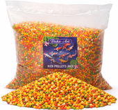 KOI PELLETS MIX kulki 5L Dako-Art pływający pokarm ryb oczka wodnego 675g