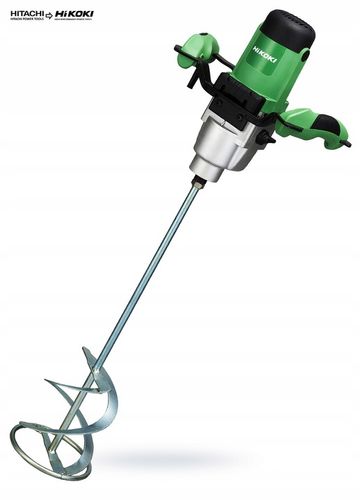 Mieszarka 1600W 160mm M14 regulowane obroty HiKOKI na Arena.pl