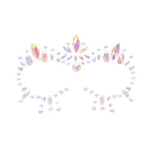 body jewelry stickers   face na Arena.pl