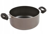 Garnek BRAVA ø 24 cm, 4,5 l