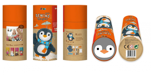 Avenir Sewing. Pingwin na Arena.pl