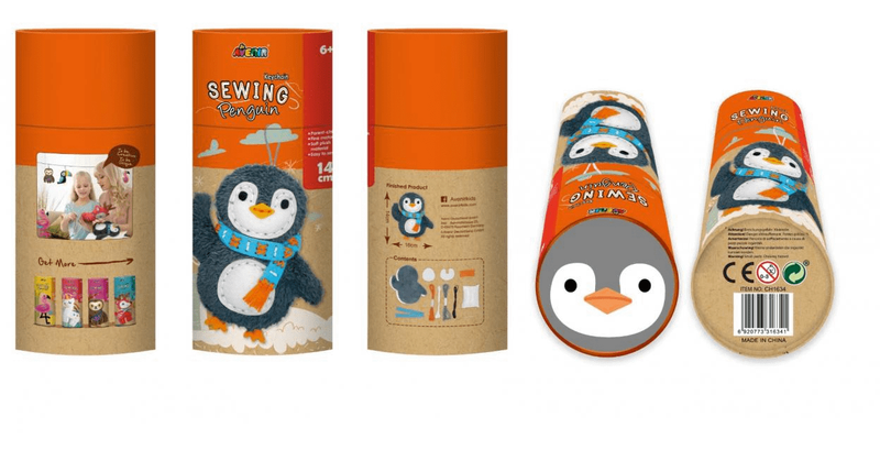 Avenir Sewing. Pingwin zdjęcie 2