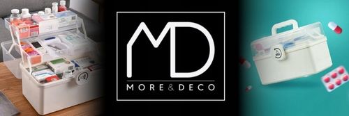 Organizer na leki skrzynka kuferek pojemnik tabletki zamykany na Arena.pl