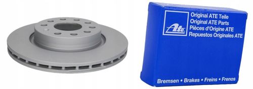 TARCZA HAM PRZOD 280X22 V ATE na Arena.pl