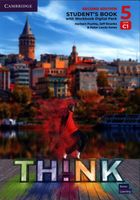 THINK 5 STUDENT'S BOOK WITH WORKBOOK DIGITAL PACK BRITISH ENGLISH HERBERT..