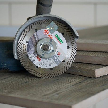 TARCZA DIAMENTOWA DISTAR 125x1,4x10x22,23 Gres Master na Arena.pl