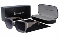Okulary przeciwsłoneczne damskie polaryzacyjne PolarZone PZ1048-13