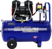 kompresor bezolejowy 50l 1500w 290l/min kd4052