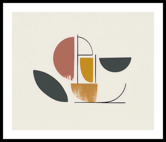 Plakat 60x50cm Sfera Barw zdjęcie 3